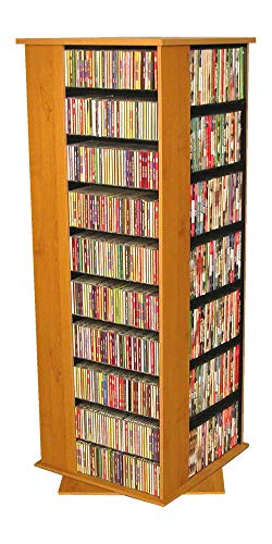 Revolving Media Tower 1600 Grande