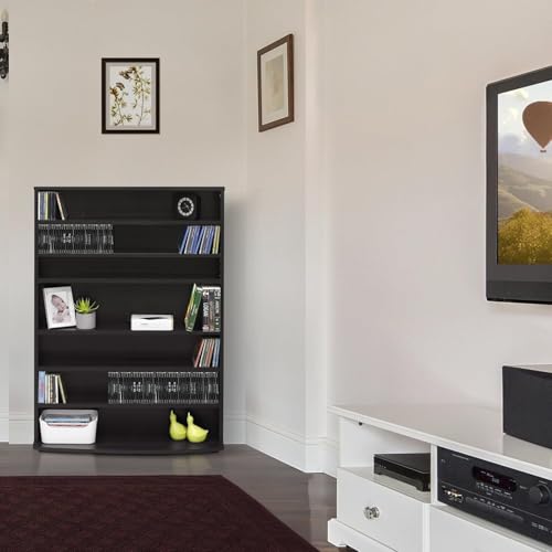 Multimedia Storage Tower