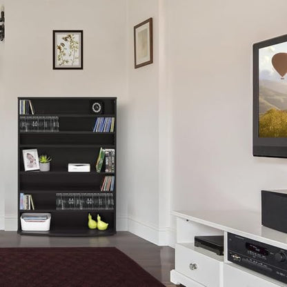 Multimedia Storage Tower