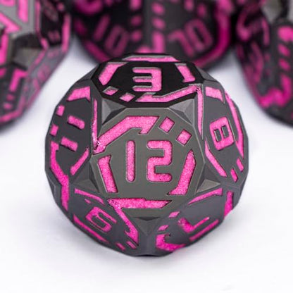 Metal DND Sci