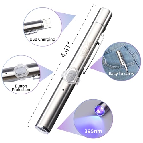 UV Resin Kit with Light