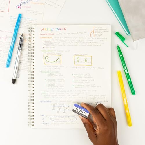57324 MONO Eraser (3 Count)