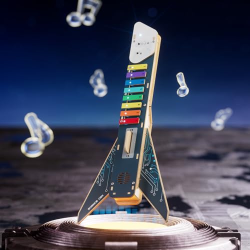 Electronic Guitar Building Toys