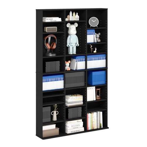 Multimedia Storage Tower