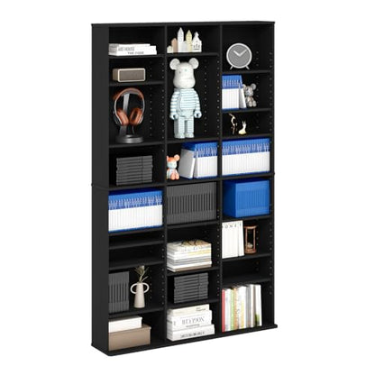 Multimedia Storage Tower