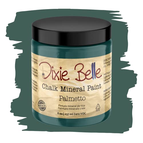 Chalk Mineral Paint (8 Fl Oz)