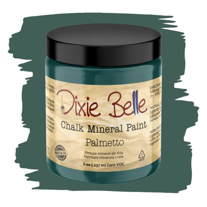 Chalk Mineral Paint (8 Fl Oz)