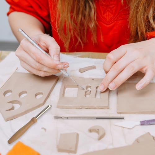 Pottery Carving Tools Set