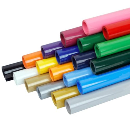 Heat Transfer HTV Vinyl Bundle (20 Count)