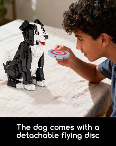 3-in-1 Tuxedo Cat Building Set, Build a Cat, Dog or Rabbit