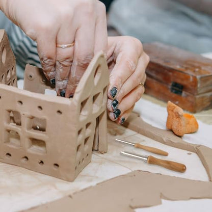 Pottery Carving Tools Set