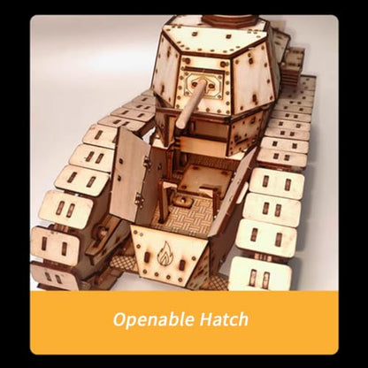 3D Wooden Puzzles for Adults