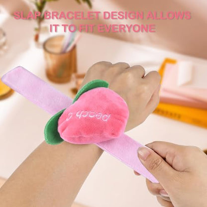 Elastic Wrist Ring Pin Cushion