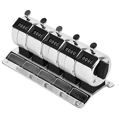 Metal Handheld Tally Counter