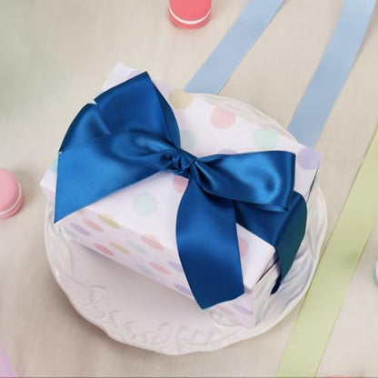 1 1 2 Inch 25 Yard Double Faced Satin Ribbon