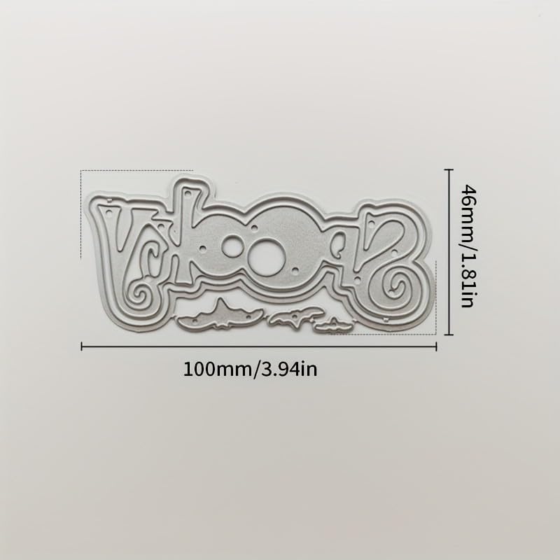 Festivals Metal Cutting Die for Scrapbooking