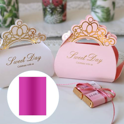 11.7x8.3" Hot Stamping Foil Paper Sheet (20 Count)