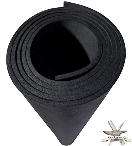 Black EVA Foam Sheet