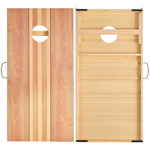 4'x2' Cornhole Set