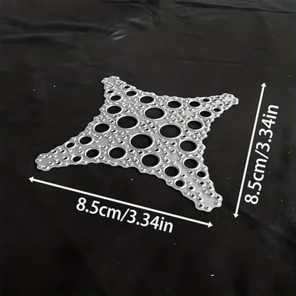 Geometric Cutting Die for Scrapbooking