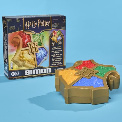 Simon Harry Potter Edition Game