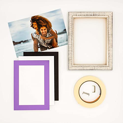 6x8 Mat for 8x10 Frame (25 Count)