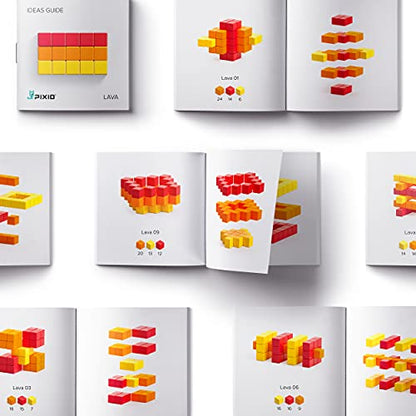 Mini Magnetic Blocks for Kids 6+ Ages (60 Count)