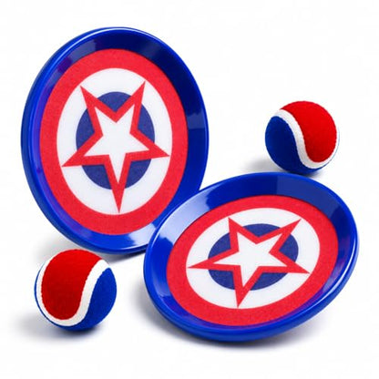 Toss and Catch Ball Set (4 Count)
