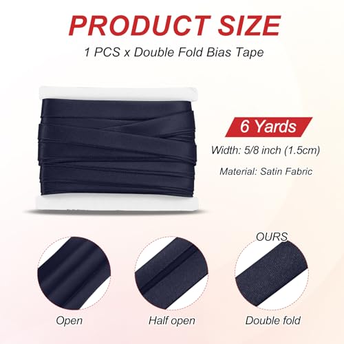 Double Fold Bias Tape for Sewing 5