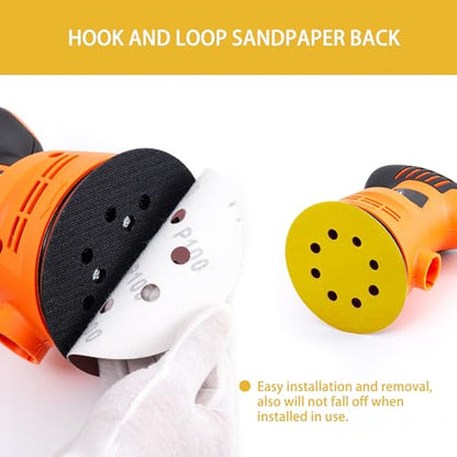 Gold Sanding Discs Set