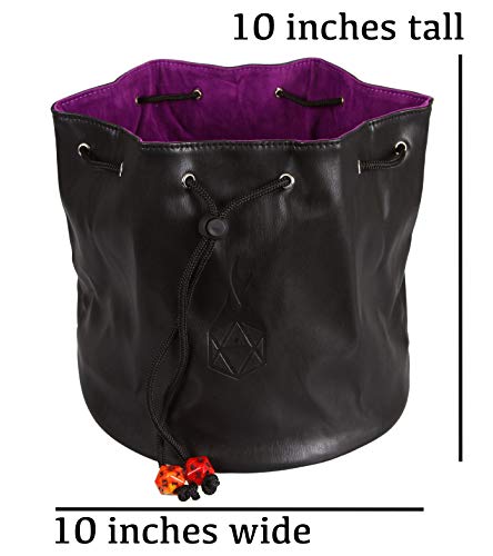 Pouch of The Endless Hoard Dice Bag