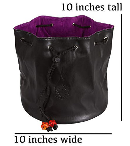 Pouch of The Endless Hoard Dice Bag