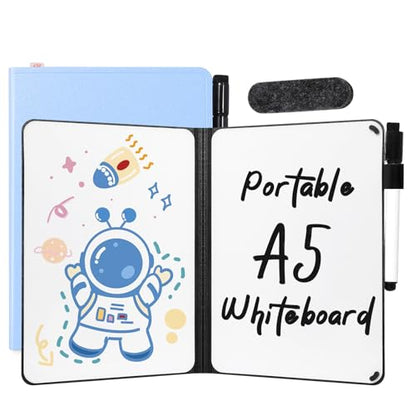 Portable Double Sided Folding Small Dry Erase White Board