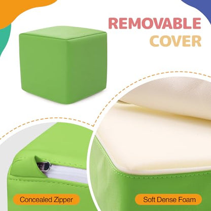 Foam Building Blocks for Kids