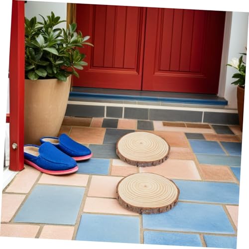 Garden Stepping Stone Kit Lawn Edging DIY Pathway Mother Day Decorative Stepping Stones