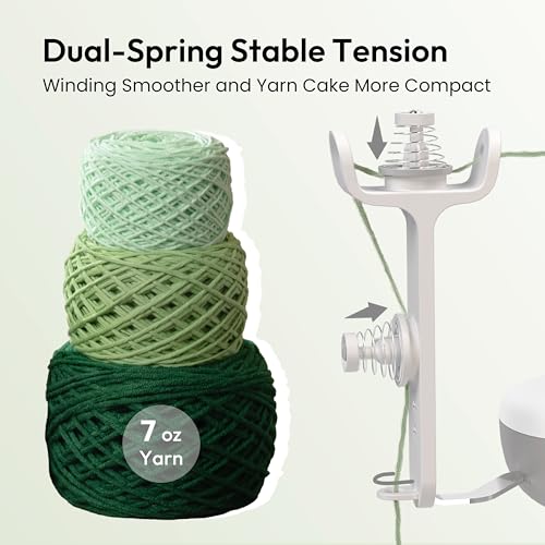 Yarn Winder Electric