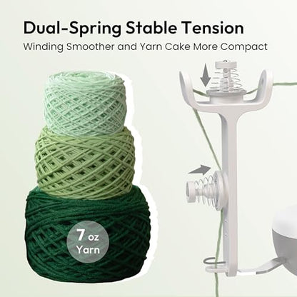 Yarn Winder Electric