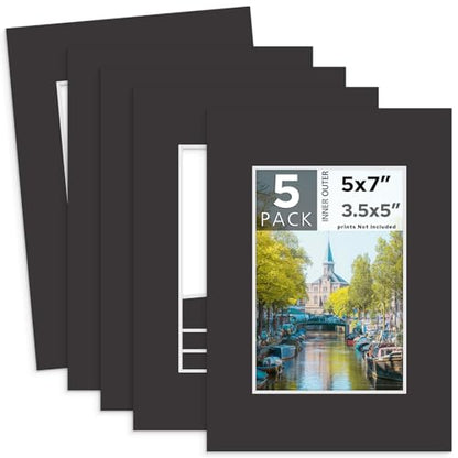 Mat Board Center 5 Pack Acid (5 Count)