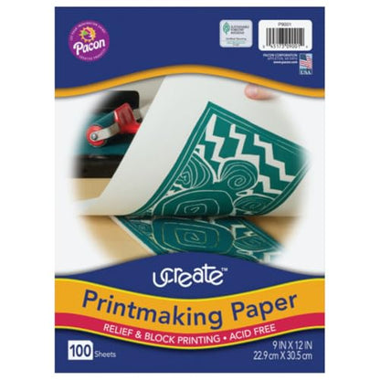 Printmaking Paper (1200 Count)