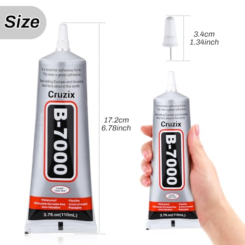 B7000 Jewelry Bead Glue for Jewelry Making