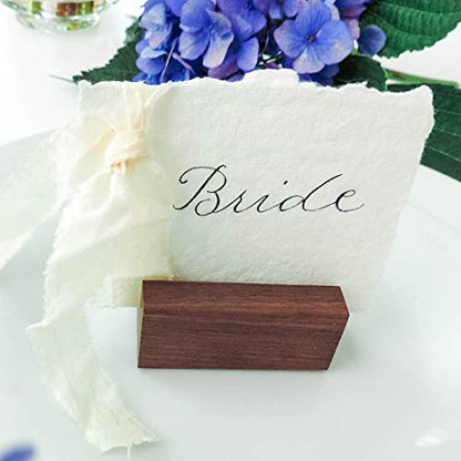 5 Pack Place Card Holders (5 Count)