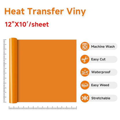 RENLITONG Heat Transfer Vinyl
