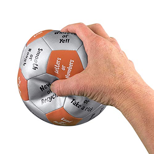 Which are You and Why? Thumball 6" for Icebreaker Games
