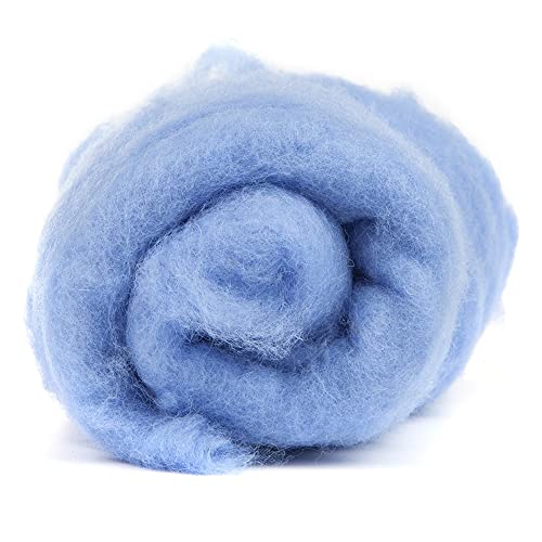 Maori Wool Carded Batting for Needle Felting