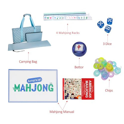 American Mahjong Set