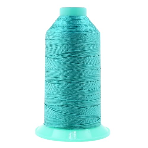 Size 277 840D T270 Turquoise Bonded Nylon Thread