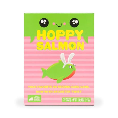 Hoppy Salmon 3
