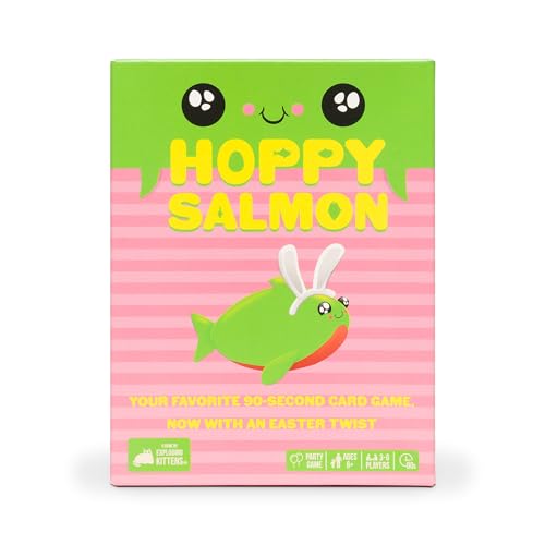 Hoppy Salmon 3