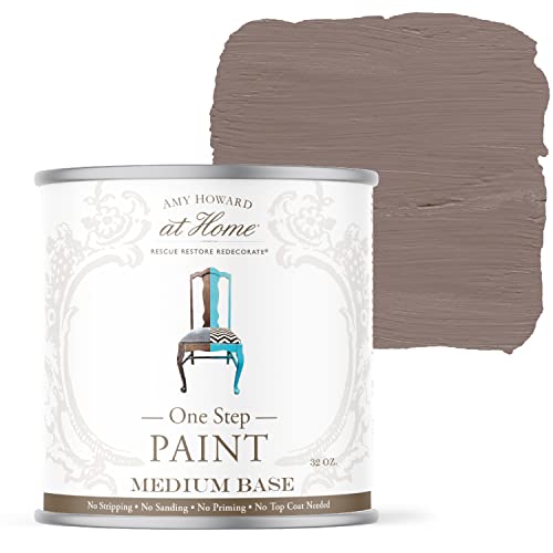 Chalk Based One Step Paint for Furniture (32 Fl Oz)