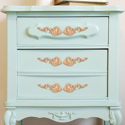 Baroque Style Silicone Molds 2